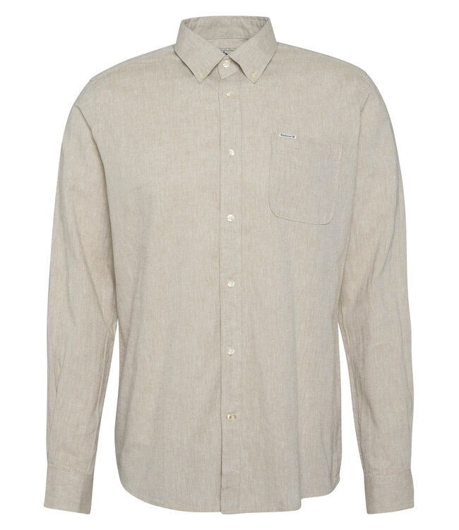 Nelson tailored shirt - Stone | MSH5090-ST51