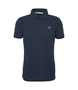 Barbour LW Sports polo - Navy | MML1367-NY91