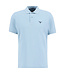 Barbour Lightweight Sports Polo - Surf blue | MML1367-BU31