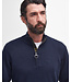 Barbour Half zip knitted jumper - Navy | MKN1074-NY91