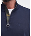 Barbour Half zip knitted jumper - Navy | MKN1074-NY91
