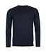 Barbour Crew neck sweater - Navy | MKN0932-NY91