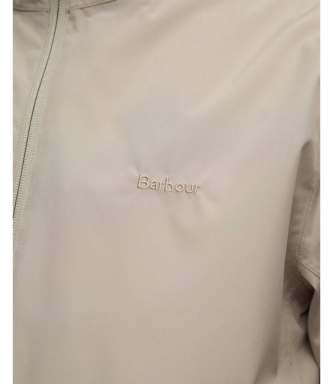 Korbel Reversible showerproof jacket - Washed stone | MSP0188-ST71