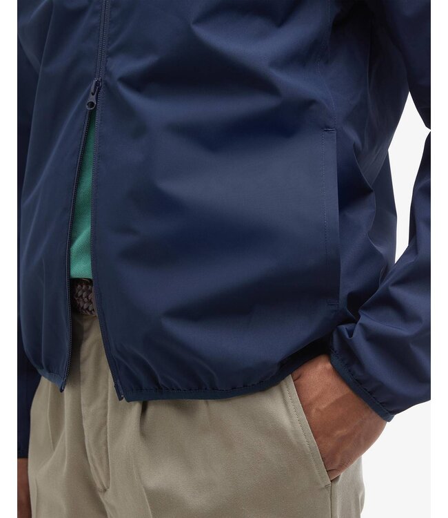 Barbour Korbel Reversible showerproof jacket - Navy | MSP0188-NY71