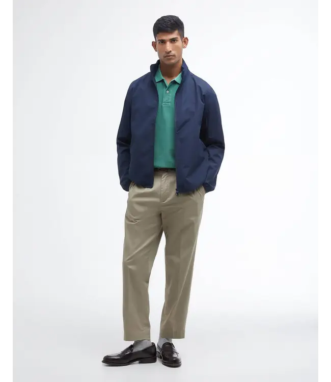 Barbour Korbel Reversible showerproof jacket - Navy | MSP0188-NY71