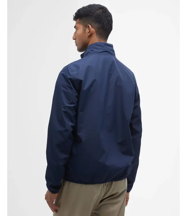 Barbour Korbel Reversible showerproof jacket - Navy | MSP0188-NY71