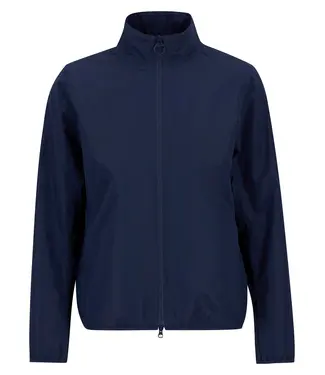 Barbour Korbel Reversible showerproof jacket - Navy | MSP0188-NY71
