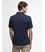 Barbour Hylton interlock TailoredFit Polo - Navy | MML1445-NY91
