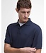 Hylton interlock TailoredFit Polo - Navy | MML1445-NY91
