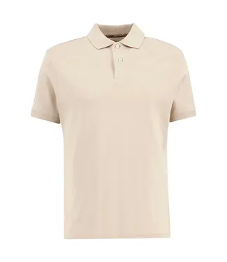 Barbour Hylton interlock TailoredFit Polo - Mist