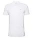 Barbour Lightweight Sports polo - White | MML1367-WH11