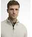 Barbour Half zip knitted jumper - Neutral | MKN1074-BE13