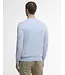 Barbour Crew neck sweater - Blue Haze - MKN0932-BU21