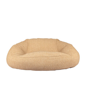 Roolf-Living Dolly Daybed Gold - 195 x 195 x 80 cm