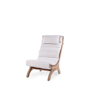 Gommaire Organic Living Gommaire Outdoor Cushion Easy chair Sachin -  BLU01