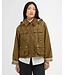 Barbour Liza wax jacket dames - Sand | LWX1530-SN11