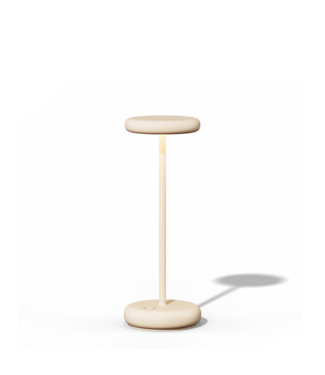 Qoozii Qoozii - LANA tafellamp - SAND