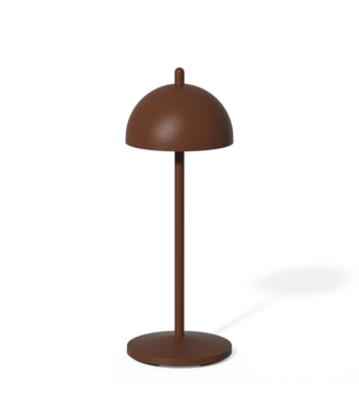 Qoozii Qoozii - SAMOS tafellamp - CORTEN