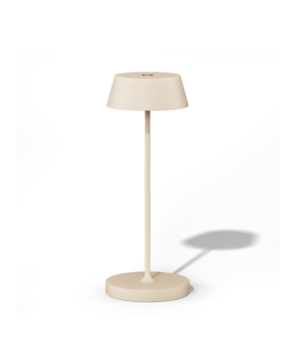 Qoozii Qoozii- MALTA tafellamp - SAND