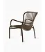 Vincent Sheppard - Loop Lounge Chair - Rust