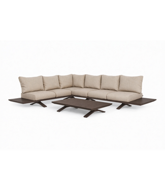 SUNS Stockholm 3pcs Lounge Set