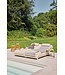 SUNS Lucia daybed - Camel sand / Natural gravel