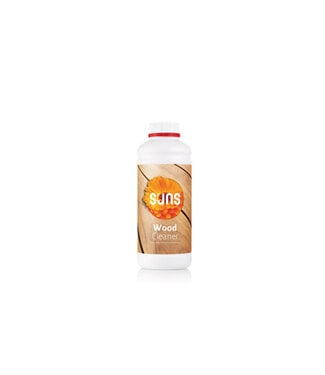SUNS SUNS Wood cleaner 1L