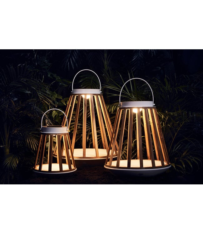 SUNS - Mrs. Solar Kate L - Outdoor solarlamp