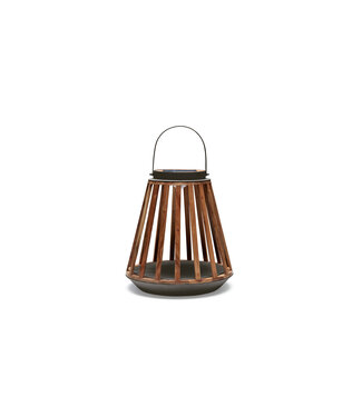 SUNS Mrs. Solar Kate M - Slate Brown / Teak