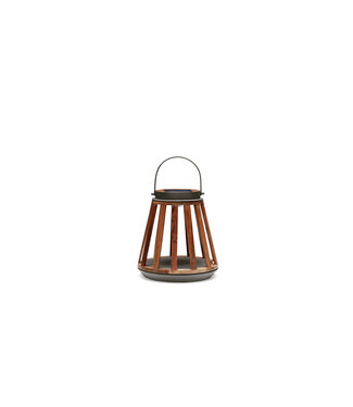 SUNS Mrs. Solar Kate S - Slate Brown / Teak