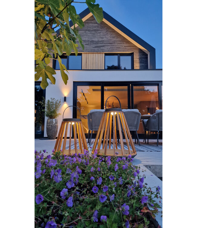 SUNS Mrs. Solar Kate S - Outdoor Solarlamp