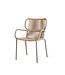 Vincent Sheppard Ribbon dining chair - Taupe/Sand