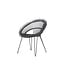 Vincent Sheppard Roxy Dining Chair - Black