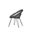 Roxy Dining Chair - Black