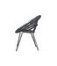 Roxy Dining Chair - Black