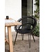 Roxy Dining Chair - Black