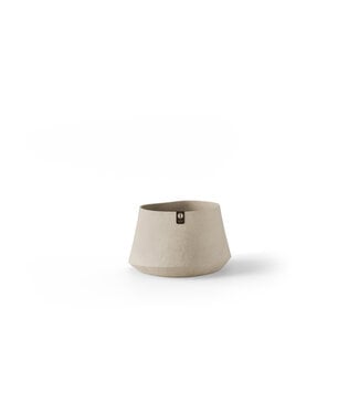 SUNS Rondello Planter M - Ø90x60 - Camel sand