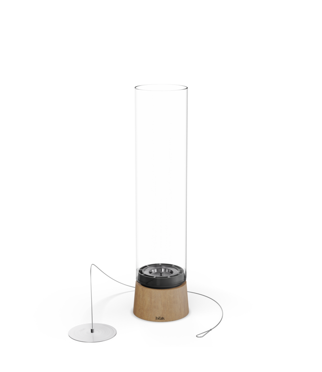 Höfats SPIN Air 1200 - Oak - Tafelhaard