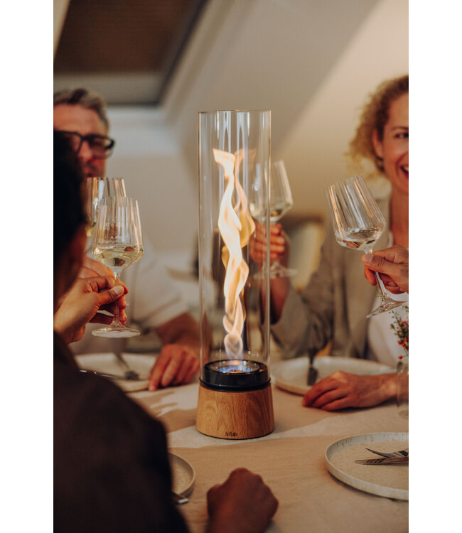 Höfats SPIN Air 1200 - Oak - Tafelhaard