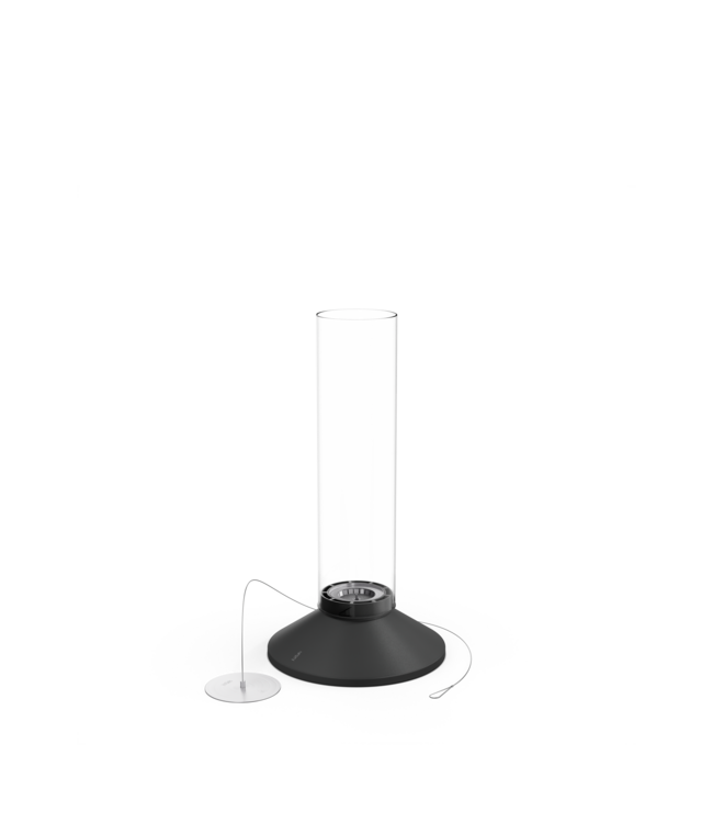 Höfats SPIN X 900 - Black - Tafelhaard