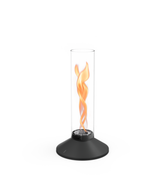 Höfats SPIN X 1200 - Black - Tabletop fireplace
