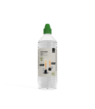 Höfats Höfats Bioethanol l 1L Fles - Vloeibare brandstof