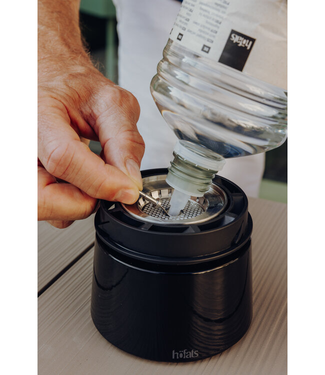 Höfats Bioethanol l 1L Fles - Vloeibare brandstof