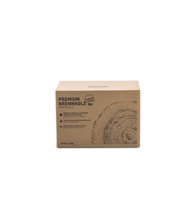 Höfats Premium Firewood 12kg