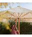 Jardinico Macramé Parasol - Natural Eucalyptus - Ø250
