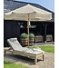 Jardinico Macramé Parasol - Natural Eucalyptus - Ø250