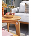 SUNS Termoli Lounge Table - Ø42x45 - Natural Teak