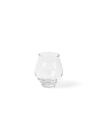 Gommaire Organic Living Drinkglas Jadot - Clear glass