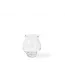 Gommaire Organic Living Drinkglas Jadot - Clear glass