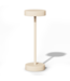 Qoozii Ibiza Tafellamp - Sand